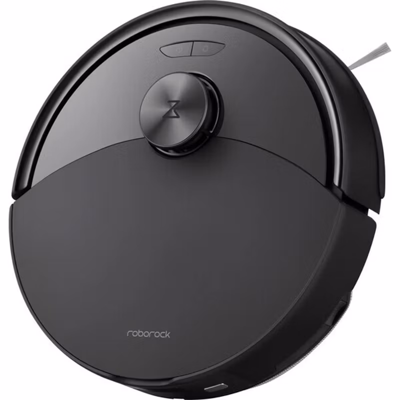 Roborock Q10 VF Robotdammsugare med Moppfunktion Svart