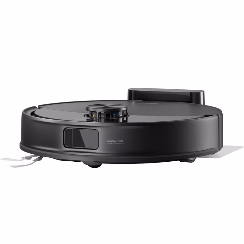 Roborock Q10 VF Robotdammsugare med Moppfunktion Svart