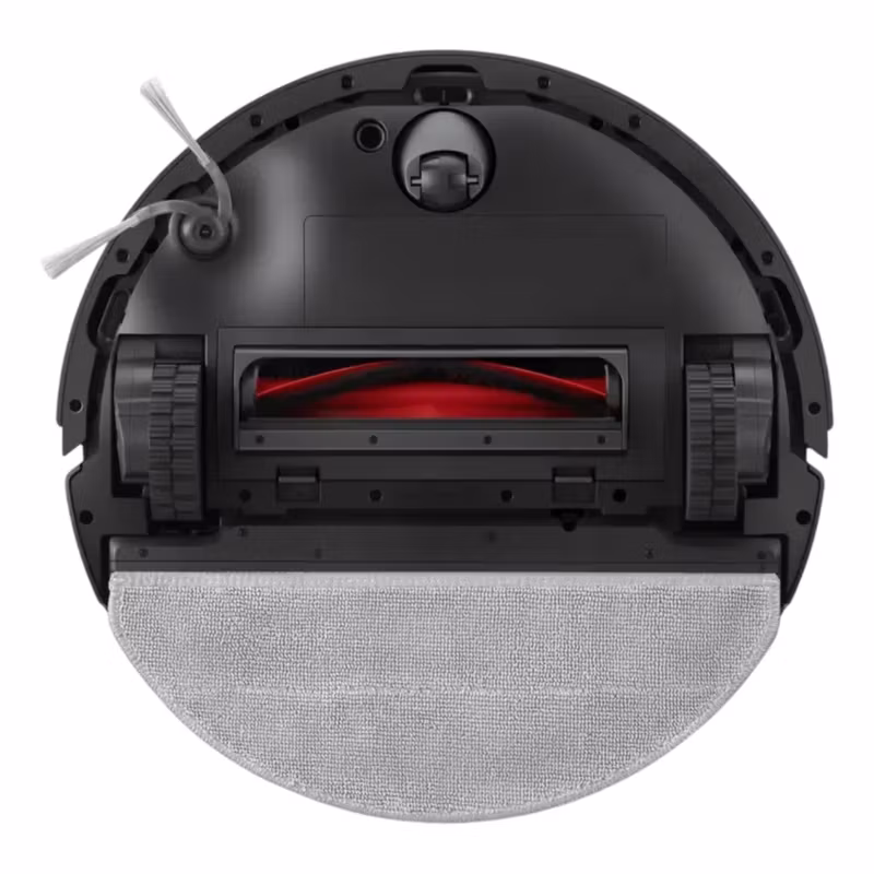 Roborock Q10 PF Robotdammsugare 0.5liter Svart
