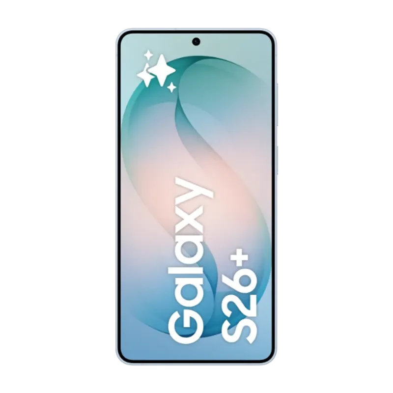 Samsung Galaxy S26+ 5G 12GB 256GB Blå