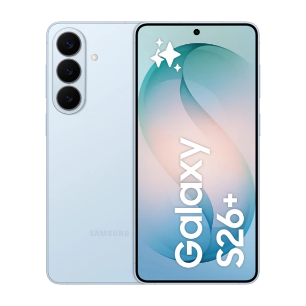 Samsung Galaxy S26+ 5G 12GB 256GB Blå