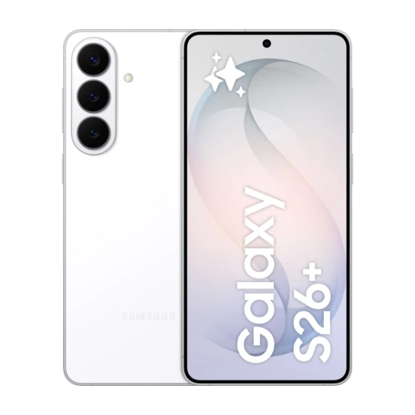 Samsung Galaxy S26+ 5G 12GB 256GB Vit