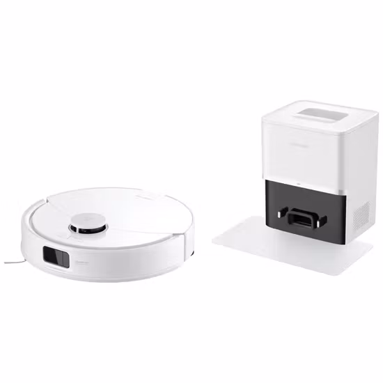 Roborock Q10 PF+ Robotdammsugare Vit