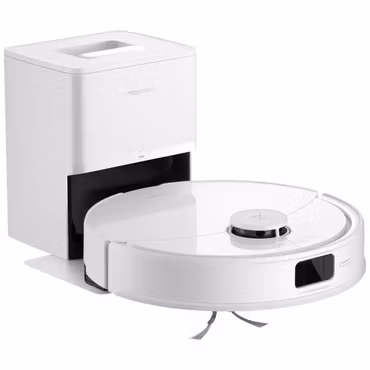 Roborock Q10 PF+ Robotdammsugare Vit