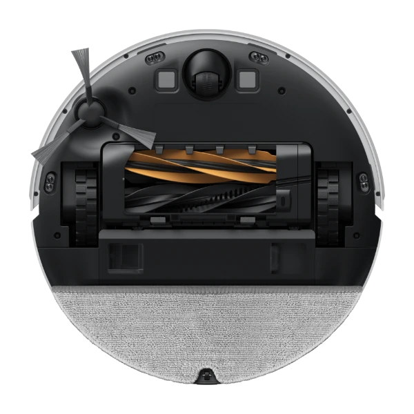 Dreame D20 Plus robotdammsugare Vit