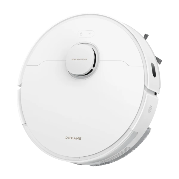 Dreame D20 Plus robotdammsugare Vit
