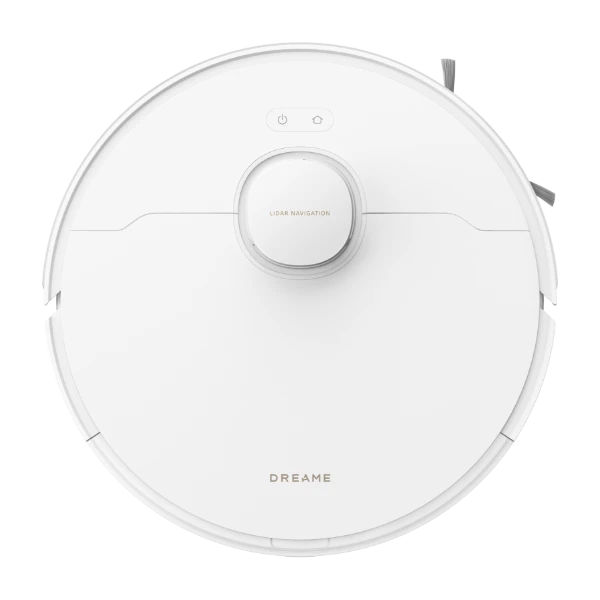 Dreame D20 Plus robotdammsugare Vit