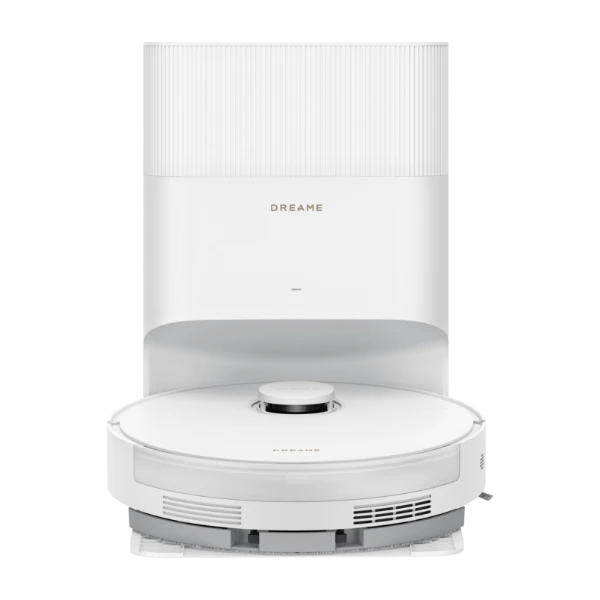 Dreame D20 Plus robotdammsugare Vit