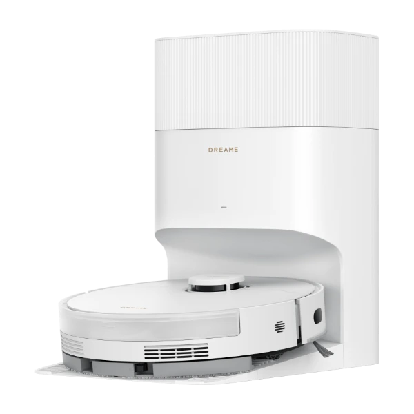 Dreame D20 Plus robotdammsugare Vit