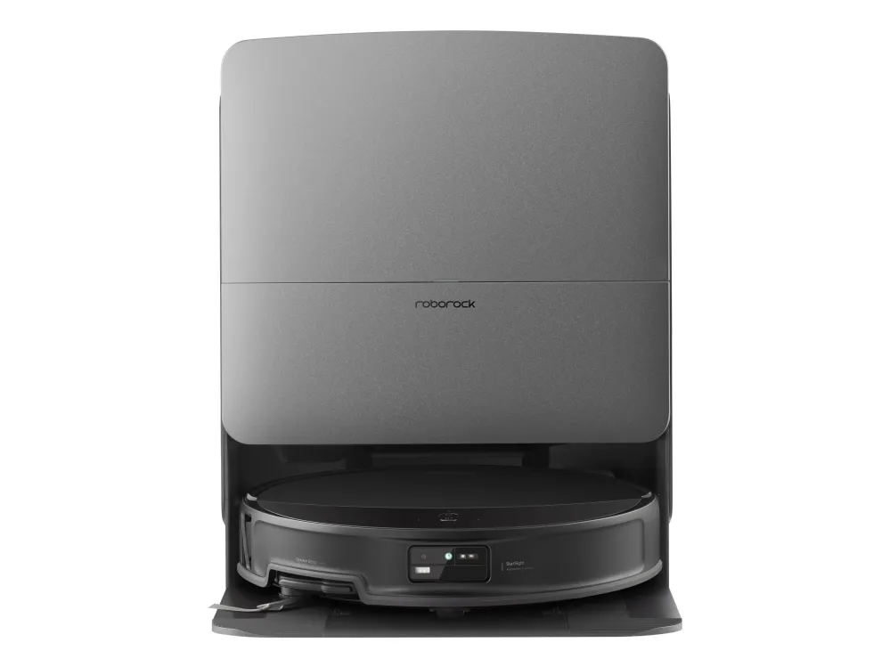 Roborock Saros 20X Robotdammsugare Svart