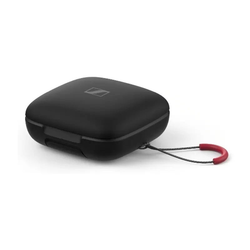 Sennheiser Momentum Sport True Wireless Svart