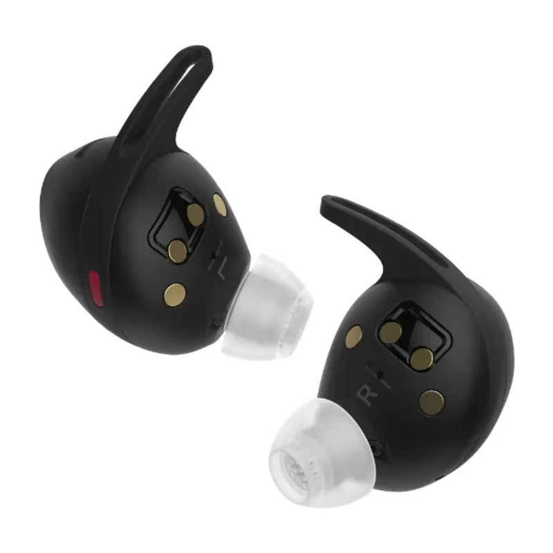 Sennheiser Momentum Sport True Wireless Svart