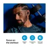 Sennheiser Momentum Sport True Wireless Svart