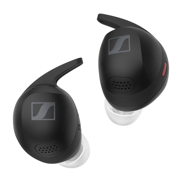 Sennheiser Momentum Sport True Wireless Svart