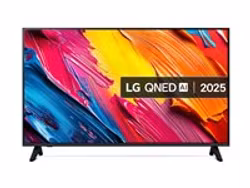 LG 43QNED70A6A 43" 4K UHD LED-baKbelyst LCD TV QNED AI Smart TV