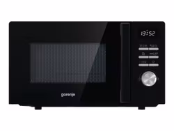Gorenje MO20A4BH - Mikrovågsugn med grill Svart
