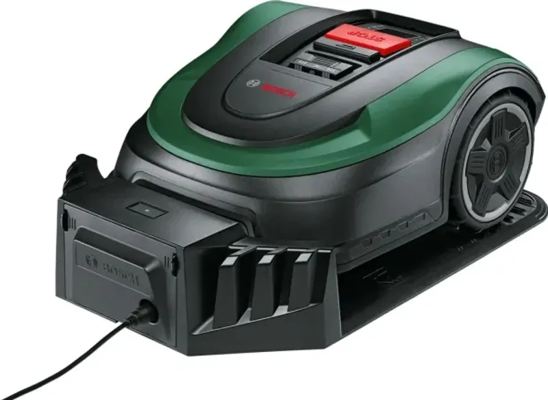 Bosch Indego M 700 Robotgräsklippare 19cm Klippbredd