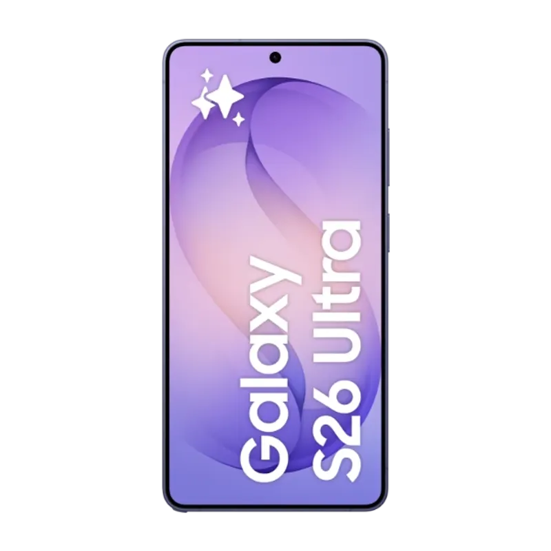 Samsung Galaxy S26 Ultra 5G 12GB 1TB Cobalt Violet