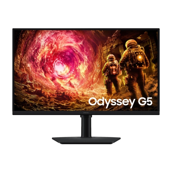 Samsung Odyssey G5 LS27FG506EUXEN 27" QHD 180Hz  Gamingskärm