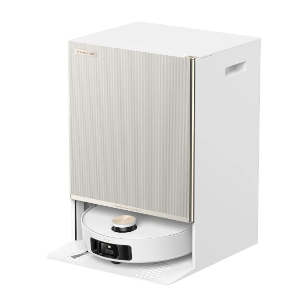 Dreame Matrix 10 Ultra Robotdammsugare Vit