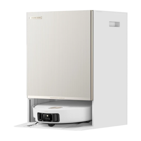 Dreame Matrix 10 Ultra Robotdammsugare Vit