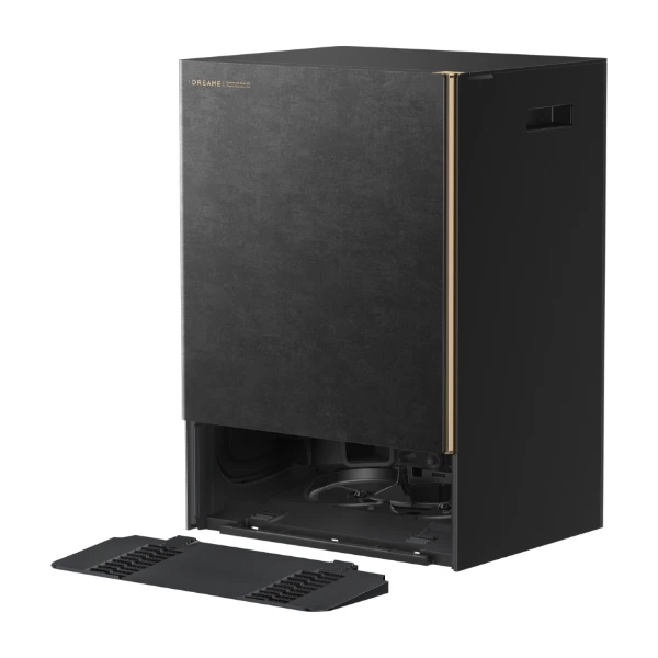 Dreame Matrix 10 Ultra Robotdammsugare Svart