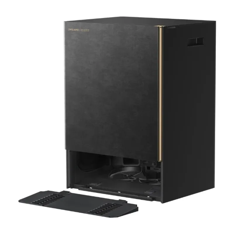 Dreame Matrix 10 Ultra Robotdammsugare Svart