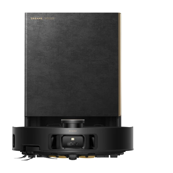 Dreame Matrix 10 Ultra Robotdammsugare Svart