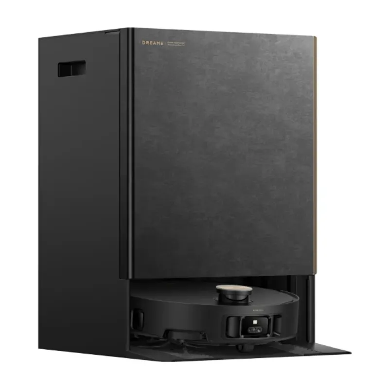 Dreame Matrix 10 Ultra Robotdammsugare Svart