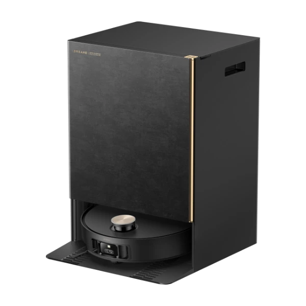 Dreame Matrix 10 Ultra Robotdammsugare Svart