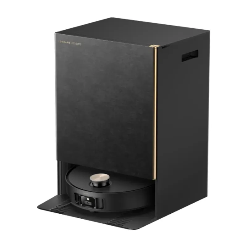 Dreame Matrix 10 Ultra Robotdammsugare Svart