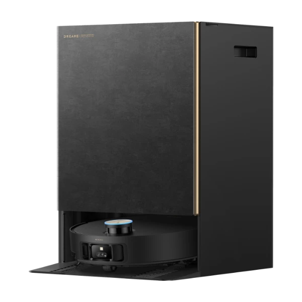 Dreame Matrix 10 Ultra Robotdammsugare Svart