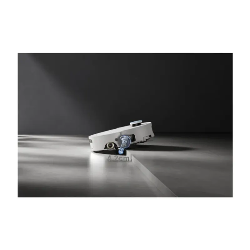 Dreame Aqua10 Ultra Roller Robotdammsugare Vit