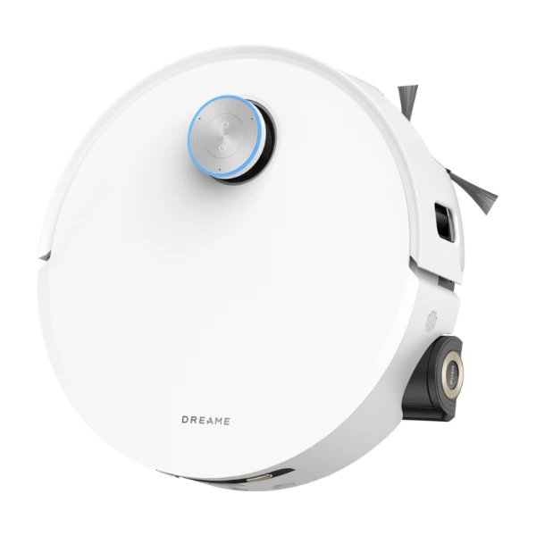 Dreame Aqua10 Ultra Roller Robotdammsugare Vit