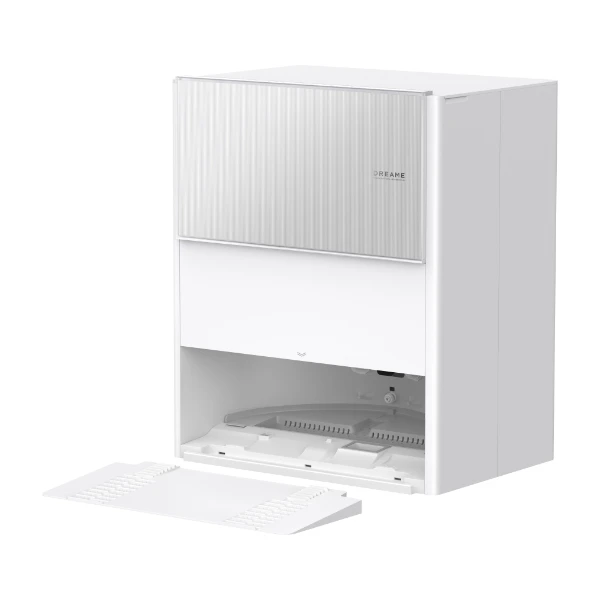 Dreame Aqua10 Ultra Roller Robotdammsugare Vit