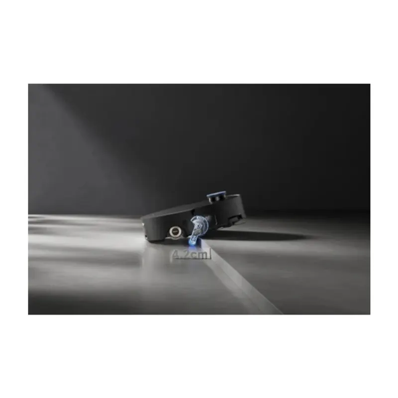Dreame Aqua10 Ultra Roller Robotdammsugare Svart