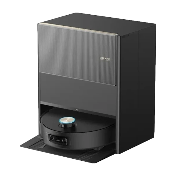 Dreame Aqua10 Ultra Roller Robotdammsugare Svart