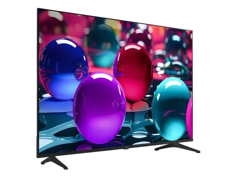LG 43UA73003LA 43" 4K UHD AI Smart TV