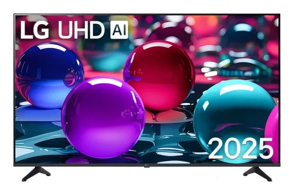LG 43UA73003LA 43" 4K UHD AI Smart TV