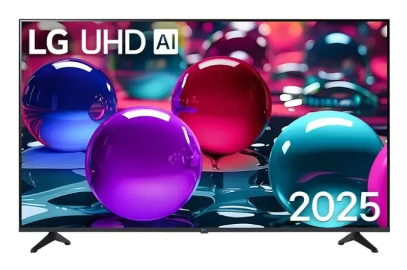 LG 43UA73003LA 43" 4K UHD AI Smart TV