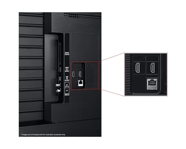 Samsung UE43U7022FK 43" 4K UHD Crystal UHD Smart TV