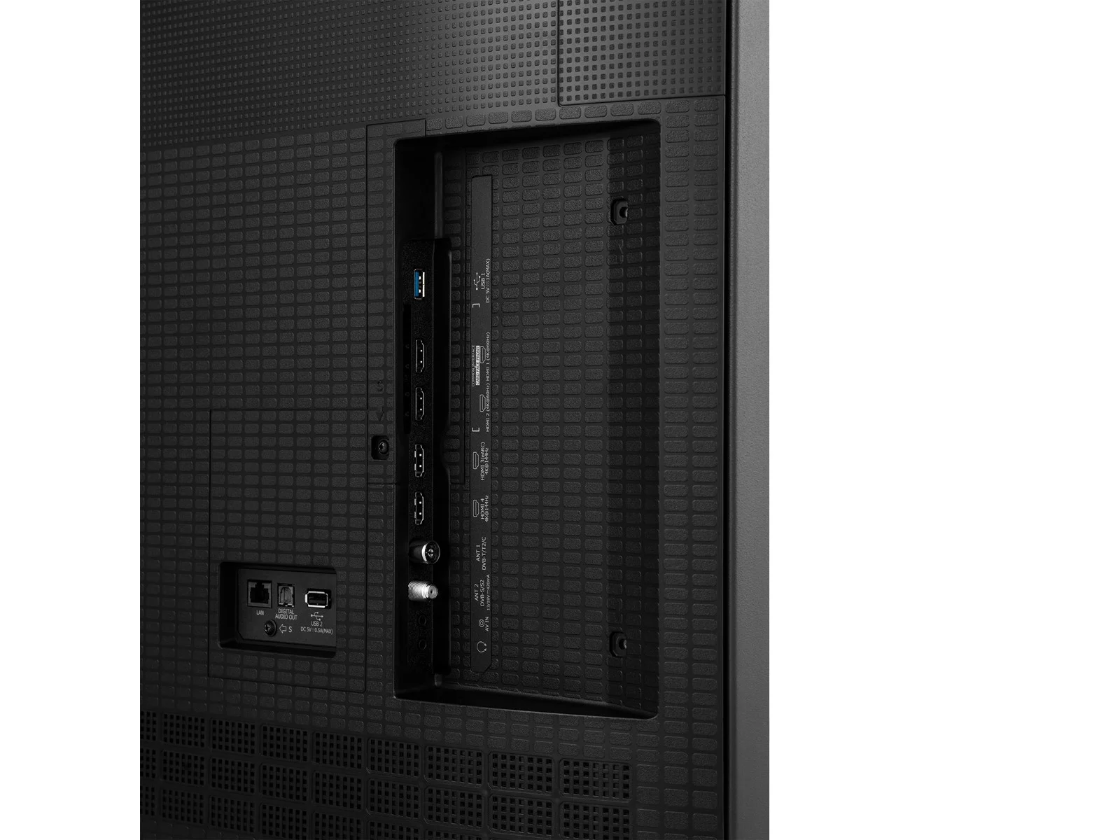 Hisense 50E8Q 50" 4K UHD ULED Mini LED Smart TV Quantum Dot