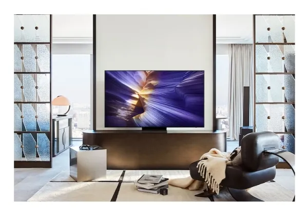 Samsung OLED S90F (2025) 48" 4K Ultra HD Smart TV