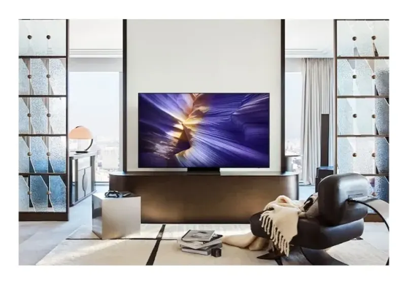 Samsung OLED S90F (2025) 48" 4K Ultra HD Smart TV