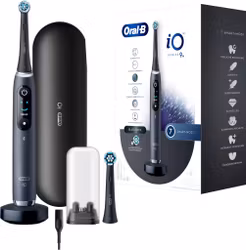 ORAL-B iO Series 9N Onyx Black eltandborste