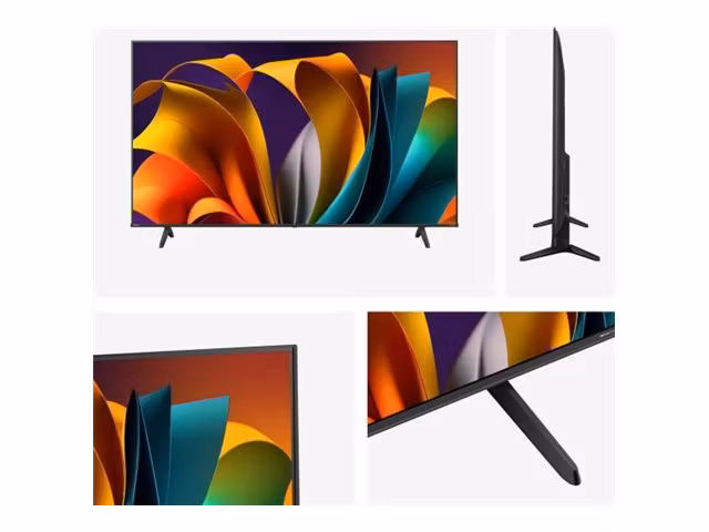 Hisense 55A6N 55" 4K UHD (2160p) LED-bakbelyst LCD TV Smart TV