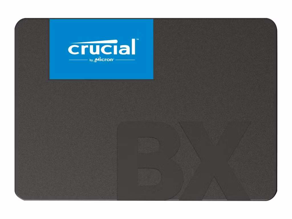 Crucial SSD BX500 2TB 2.5" SATA-600