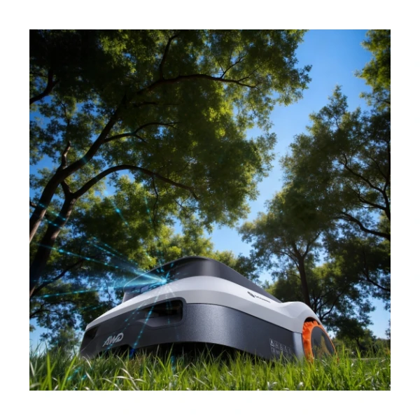 Segway Navimow i210 LiDAR Pro Robotgräsklippare