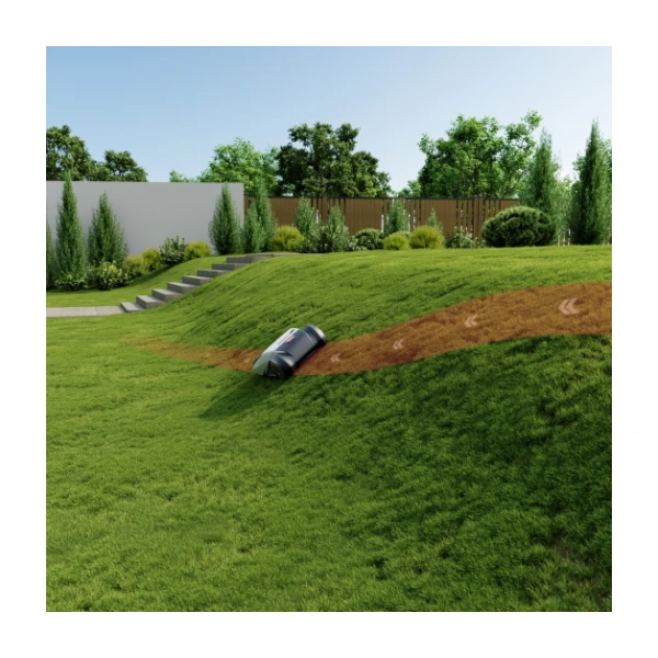 Segway Navimow i210 LiDAR Pro Robotgräsklippare