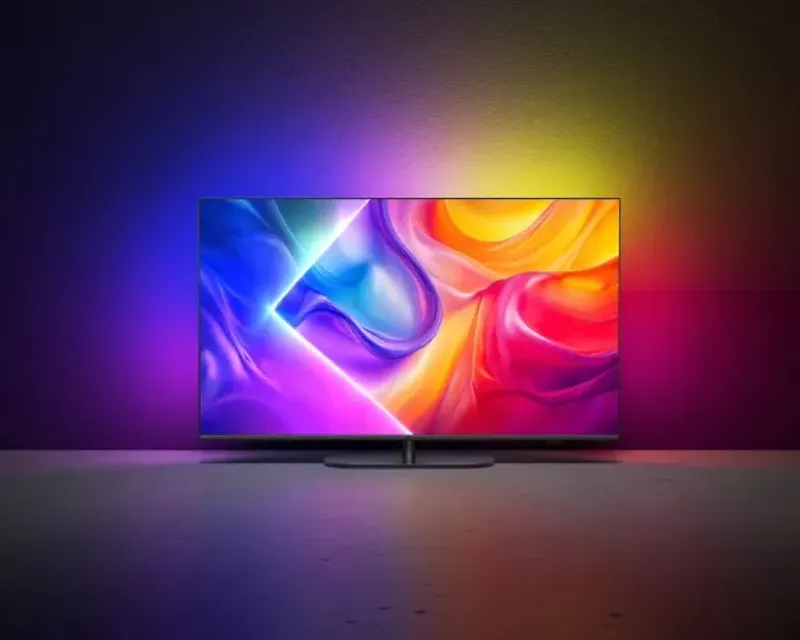 Philips The One 55PUS9010 55" 4K UHD QLED Smart TV TITAN OS